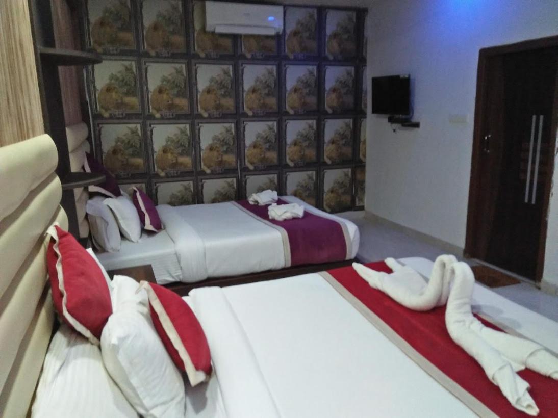 Royal Villa Beach Resort Govind Nagar Zewnętrze zdjęcie