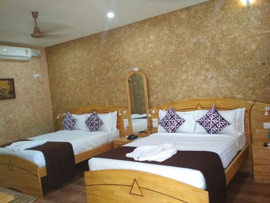 Royal Villa Beach Resort Govind Nagar Zewnętrze zdjęcie